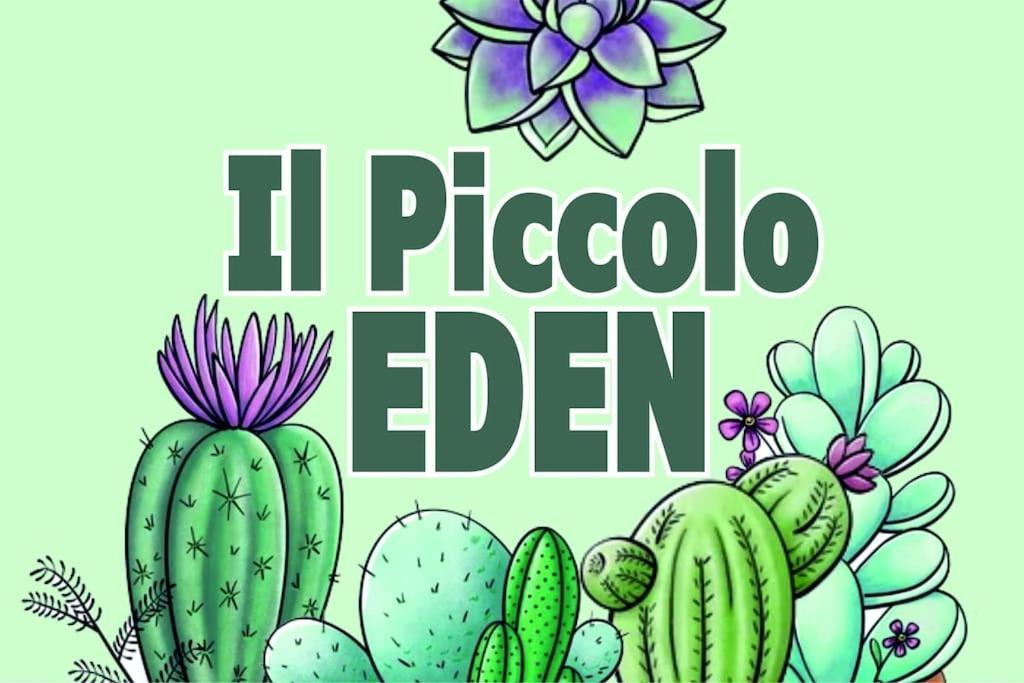 Apartamento Il Piccolo Eden - Private Garden Livorno Exterior foto