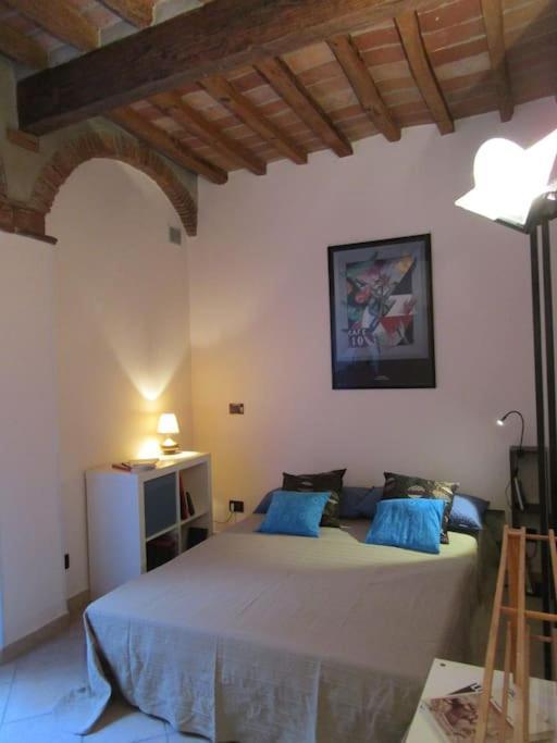 Apartamento Il Piccolo Eden - Private Garden Livorno Exterior foto