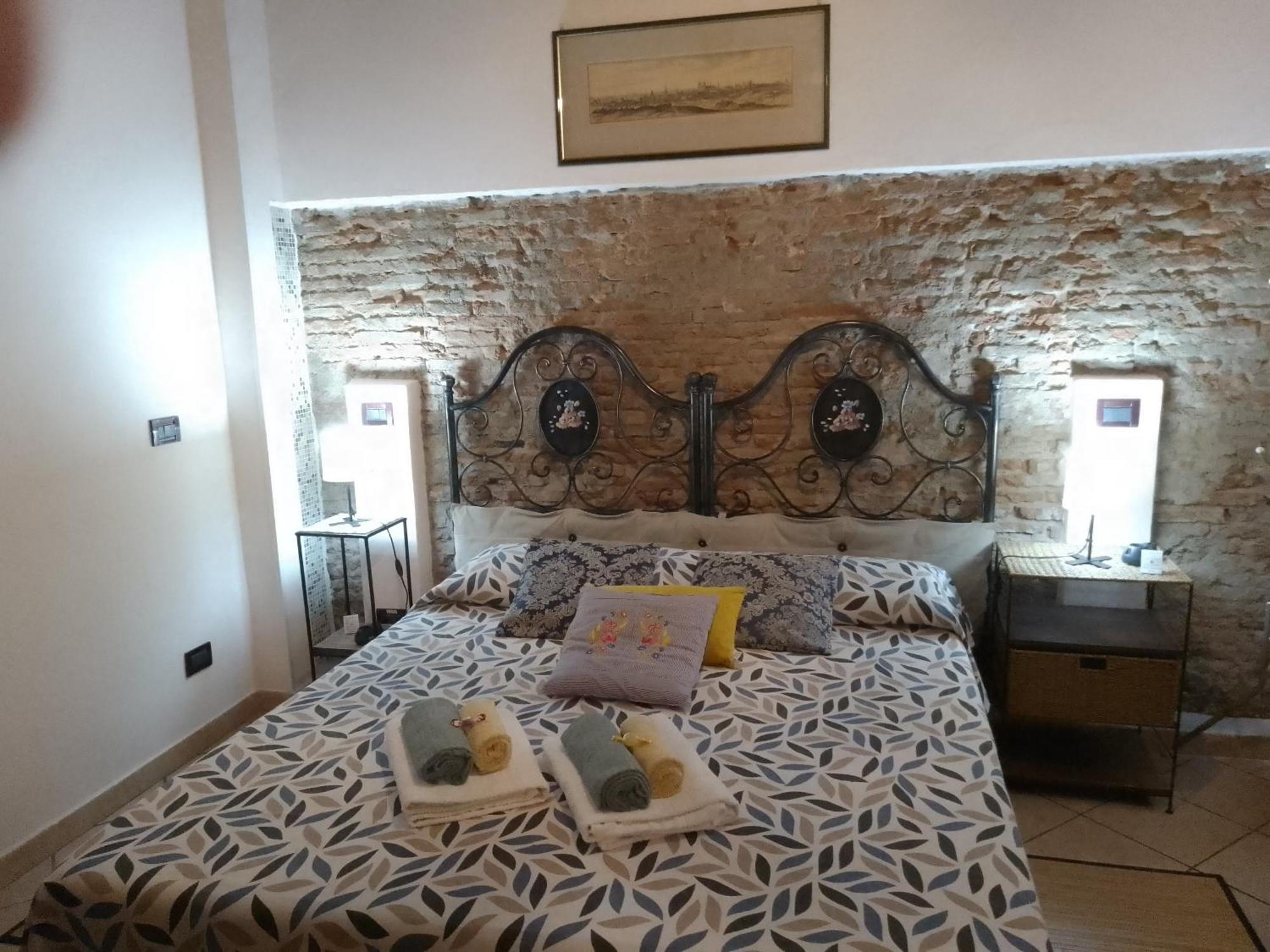 Apartamento Il Piccolo Eden - Private Garden Livorno Exterior foto