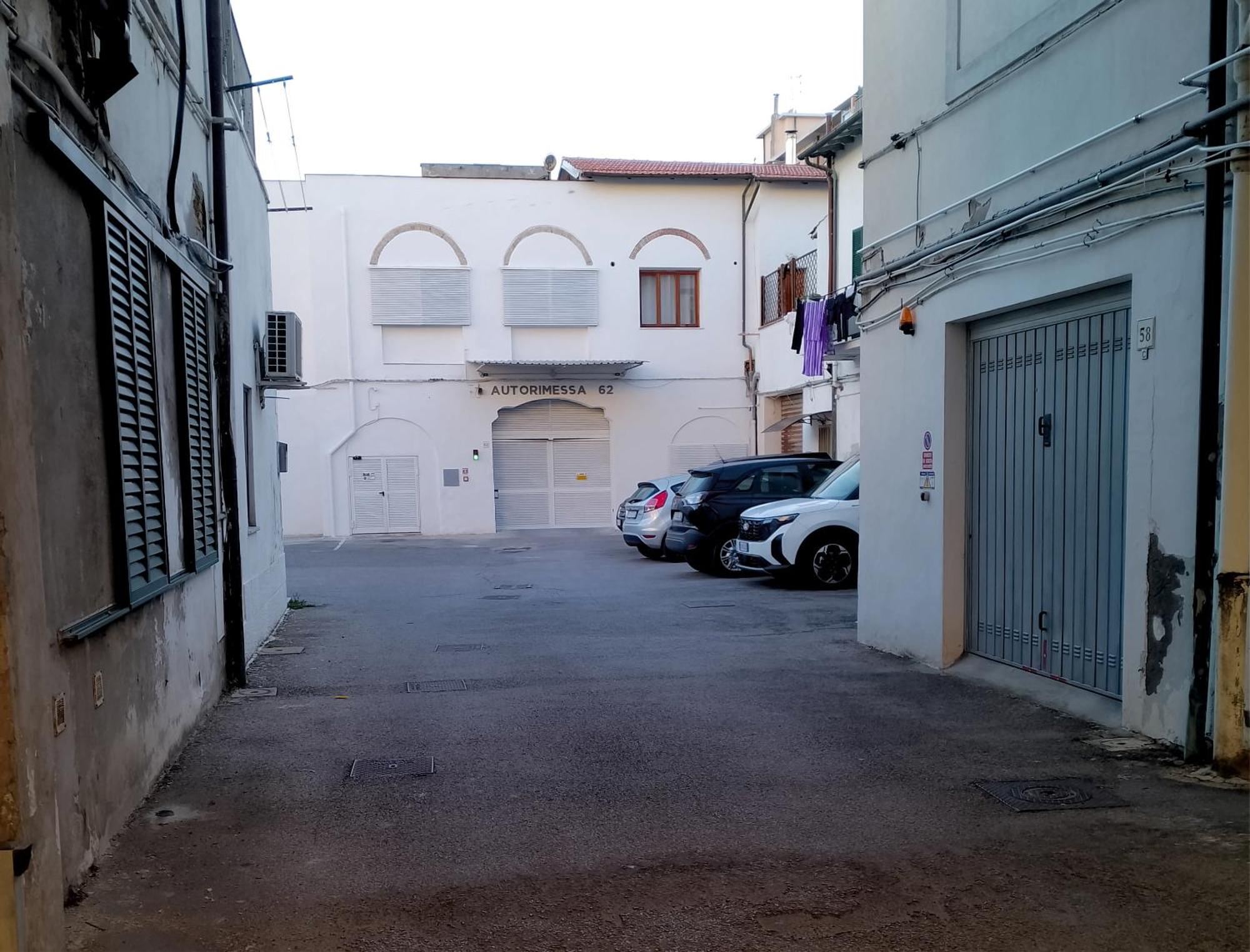Apartamento Il Piccolo Eden - Private Garden Livorno Exterior foto