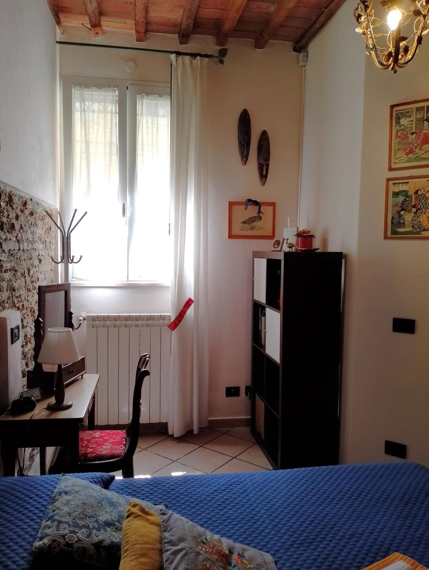 Apartamento Il Piccolo Eden - Private Garden Livorno Exterior foto