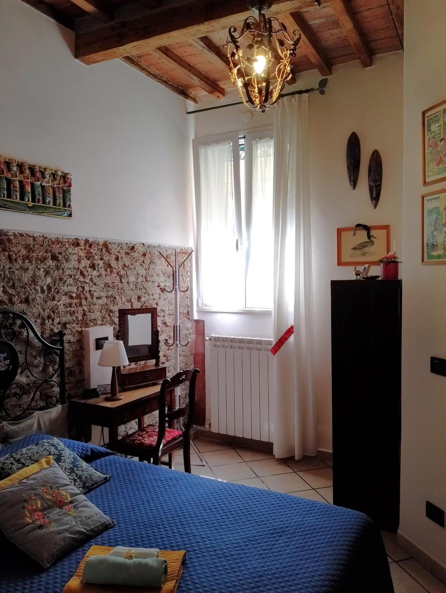 Apartamento Il Piccolo Eden - Private Garden Livorno Exterior foto