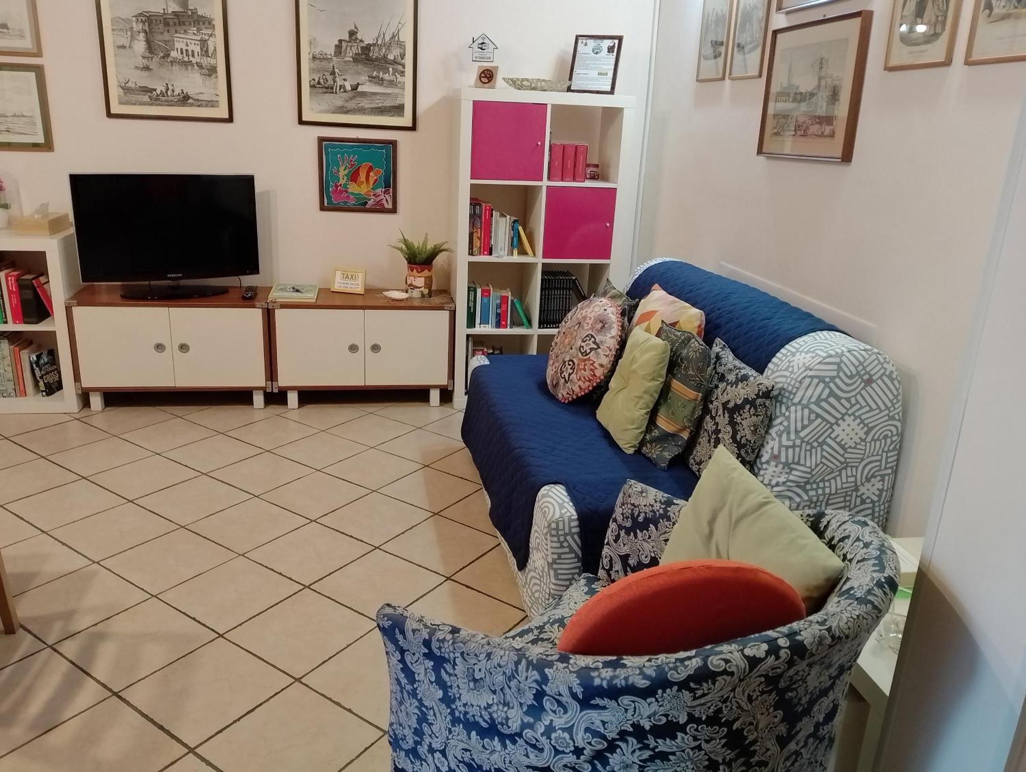 Apartamento Il Piccolo Eden - Private Garden Livorno Exterior foto