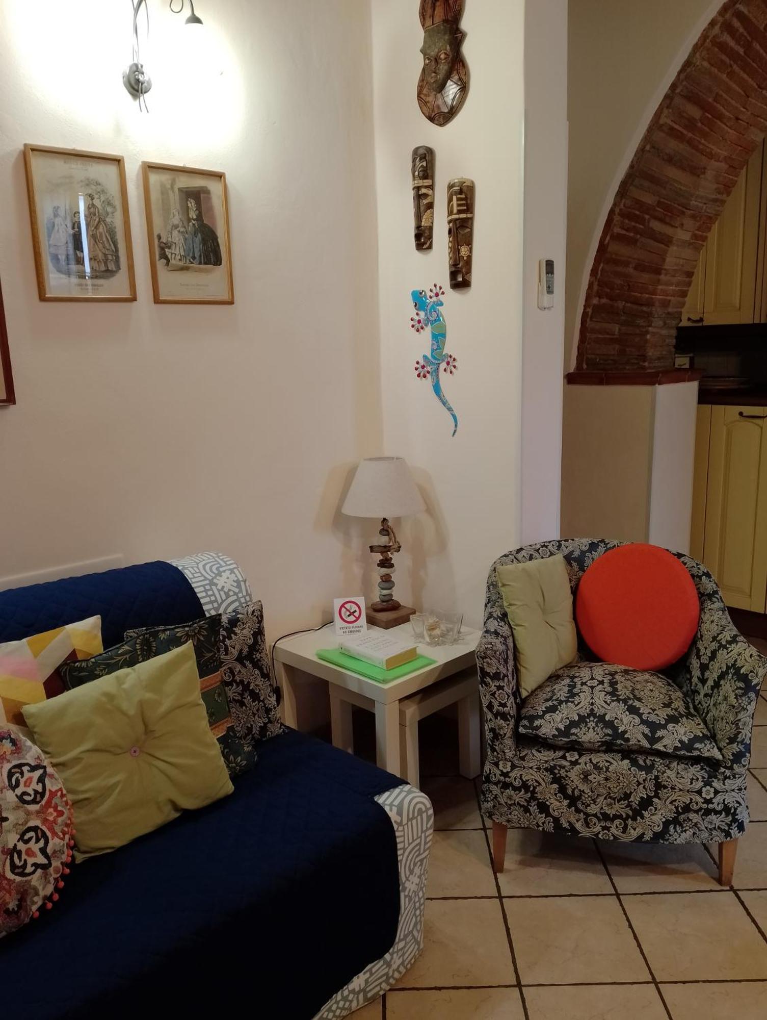 Apartamento Il Piccolo Eden - Private Garden Livorno Exterior foto