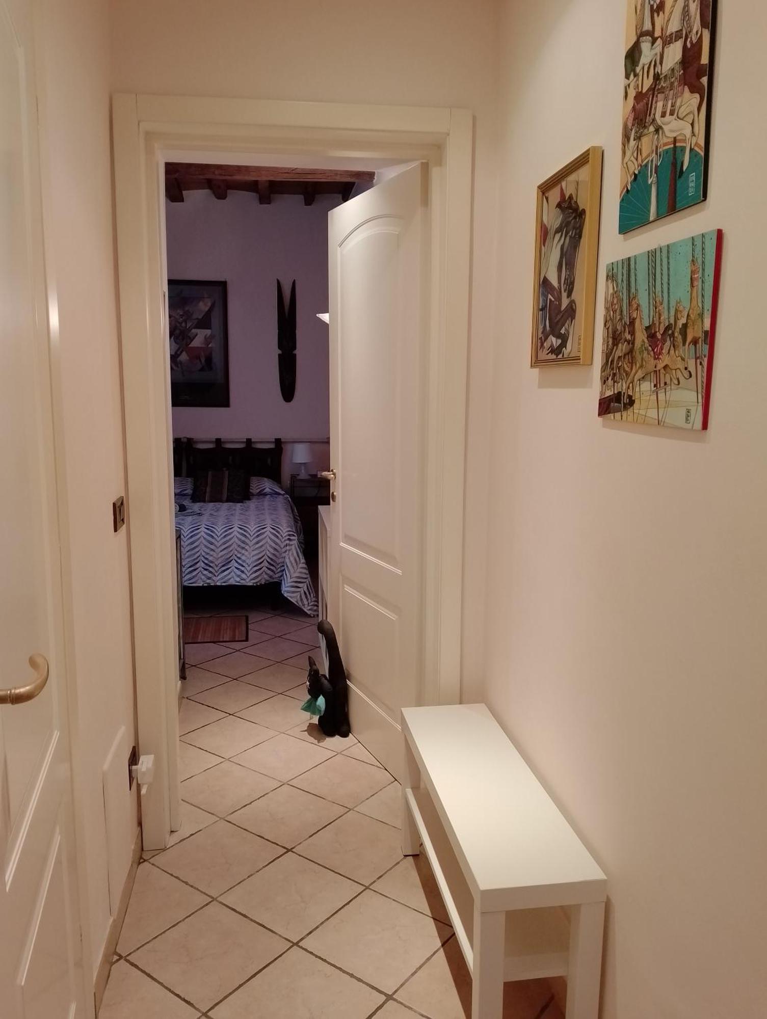 Apartamento Il Piccolo Eden - Private Garden Livorno Exterior foto